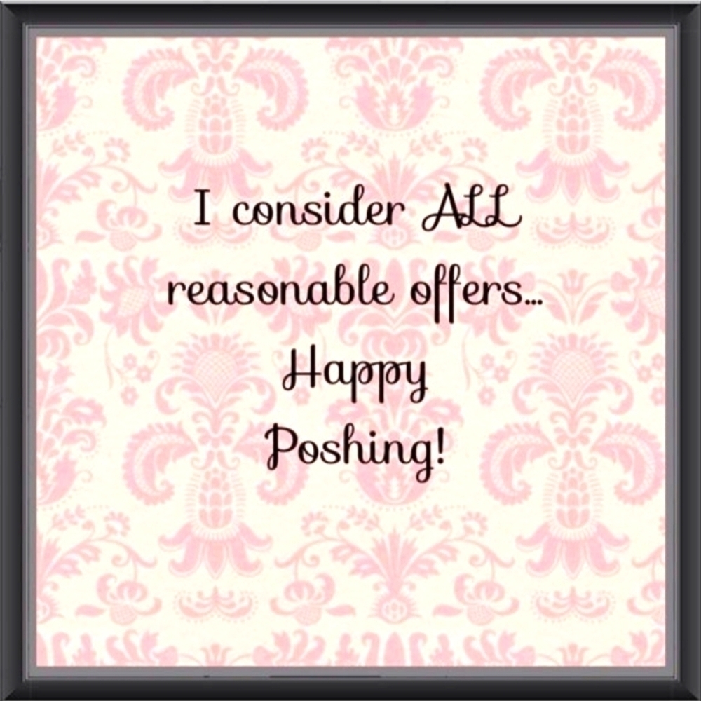 Like it!! Send an offer!!